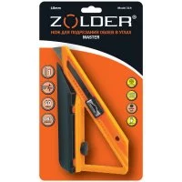 Нож для подрезания обоев в углах ZOLDER Master