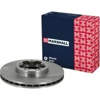 Передний тормозной диск Ford Transit VII 06- с задними сдвоенными шинами MARSHALL M2000628