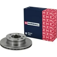 Передний тормозной диск MB Sprinter I 95- MARSHALL M2000647