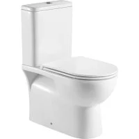Унитаз компакт Alcora Clear