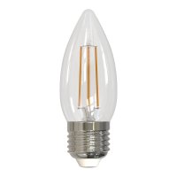 Светодиодная лампа Uniel LED-C35-5W/NW/E27/CL/DIM GLA01TR