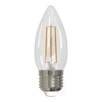 Светодиодная лампа Uniel LED-C35-5W/NW/E27/CL/DIM GLA01TR