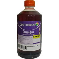 Олифа Светофор 2487