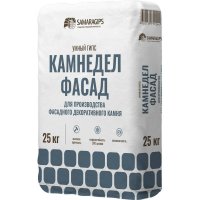 Умный гипс для производства фасадного декоративного камня Samaragips STD_MSK_00006