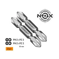 Набор двухсторонних бит NOX 336003