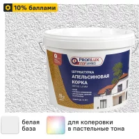 Штукатурка Profilux апельсиновая корка 15 кг