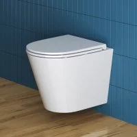 Подвесной безободковый унитаз BelBagno TRE