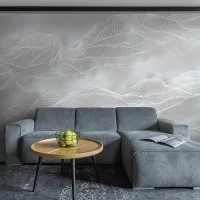 Фреска ООО Ортограф Curved lines