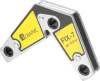 Магнит для сварки под углом Сварис Fix-7