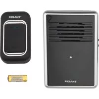 Беспроводной дверной звонок REXANT RX-30