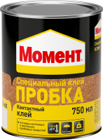 Клей контактный Момент-пробка 750 мл