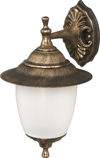 Светильник уличный настенный Прага ЭЛ-11-71-1Б 60 Вт IP44