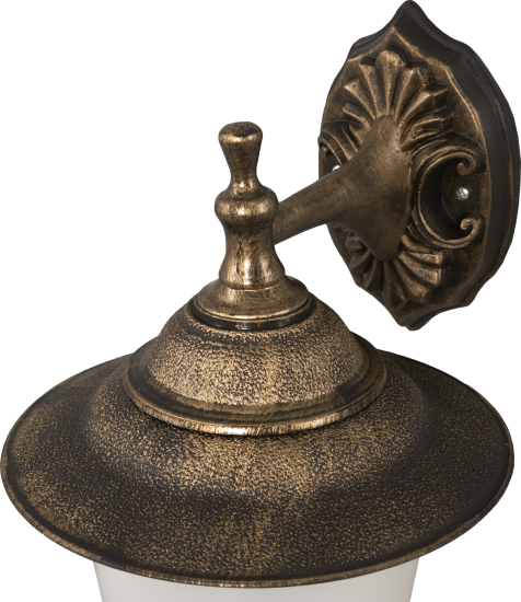 Светильник уличный настенный Прага ЭЛ-11-71-1Б 60 Вт IP44