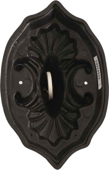 Светильник уличный настенный Прага ЭЛ-11-71-1Б 60 Вт IP44