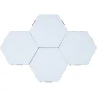 Модульный светодиодный светильник Uniel ULM-H77-3,5W/4000K WHITE SET4