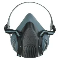 Силиконовая полумаска RoxelPro ROXTOP
