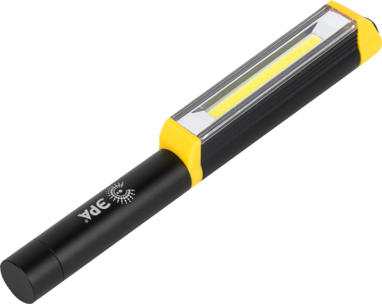 Фонарь с крючком и магнитом