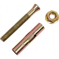 Анкерный болт с гайкой Tech-Krep 10х65 (1 шт.)
