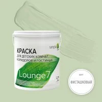 Краска для кухонь и ванных комнат Simple Лаунж 7