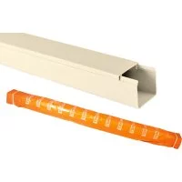 Кабель-канал TDM ELECTRIC SQ0402-0506