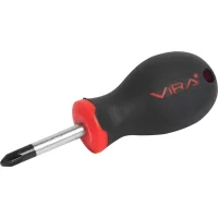 Отвертка крестовая Vira Rage PZ 2x38 мм