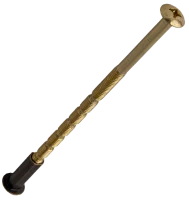 Стяжка винтовая Apecs SCR-M6-120(20)-AB 2 шт.