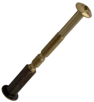 Стяжка винтовая Apecs SCR-M6-60(20)-AB 2 шт.