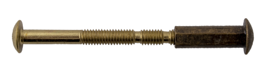 Стяжка винтовая Apecs SCR-M6-60(20)-AB 2 шт.
