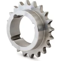Звездочка для цепи ISKRA TS09018 (PHS 08B-1 TB 18)