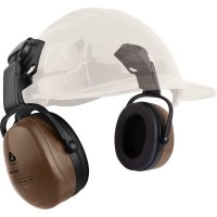 Противошумные наушники Jeta Safety Clamor 29 дБ коричневый