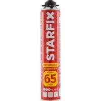 Монтажная пена STARFIX Foam Pro 65