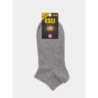 Мужские короткие носки ESLI basic