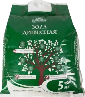 Удобрение Зола древесная 5 кг