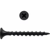 Саморез по дереву для гкл КВАДРА 3.5x19, 30 шт.