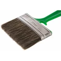 Плоская кисть REXANT работы по дереву