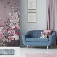 Фреска ООО Ортограф Flower scent pink