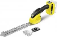 Ножницы аккумуляторные Karcher GSH 18-20 BATTERY 18 В АКБ и ЗУ не входит в комплект