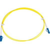 Соединительный волоконно-оптический шнур NIKOMAX NMF-PC1S2C2-LCU-LCU-001