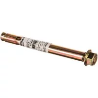 Анкерный болт с гайкой Tech-Krep 12х129 (1 шт.)