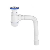 Мини сифон VIRPLAST Элит