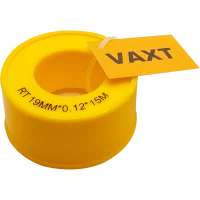 Фум-лента для газа Vaxt 19 мм 0.12x15м