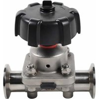 Мембранный клапан TITAN LOCK TL32DVCLSS