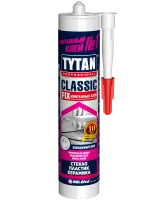 Клей монтажный Tytan Classic Fix 280 мл прозрачный