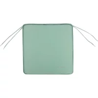 Подушка для садовой мебели Naterial Bigrey 40x40 см полиэстер зелёный