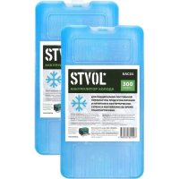 Пластиковый аккумулятор холода STVOL SAC01_2