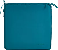 Подушка для стула Naterial Bigrey 40x40 см синий