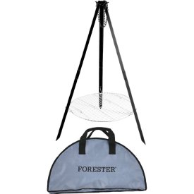 Многофункциональная разборная костровая тренога Forester MOBILE