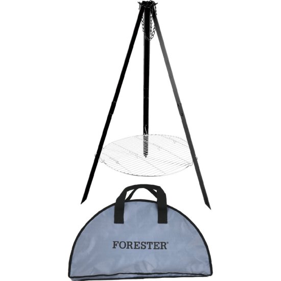 Многофункциональная разборная костровая тренога Forester MOBILE