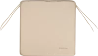Подушка для садовой мебели Naterial Bigrey 40x40 см полиэстер бежевый