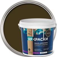 Универсальная акриловая эмаль ЯРОСЛАВСКИЕ КРАСКИ О05195